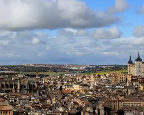 Toledo Half-Day Guided Tour from Madrid